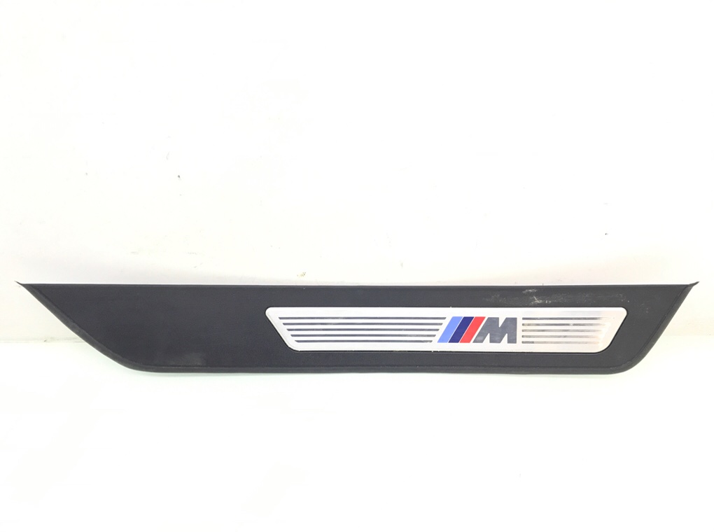 Накладка на порог бу для BMW 5 F10/F11/GT F07 2.0 TD,  2010 г.