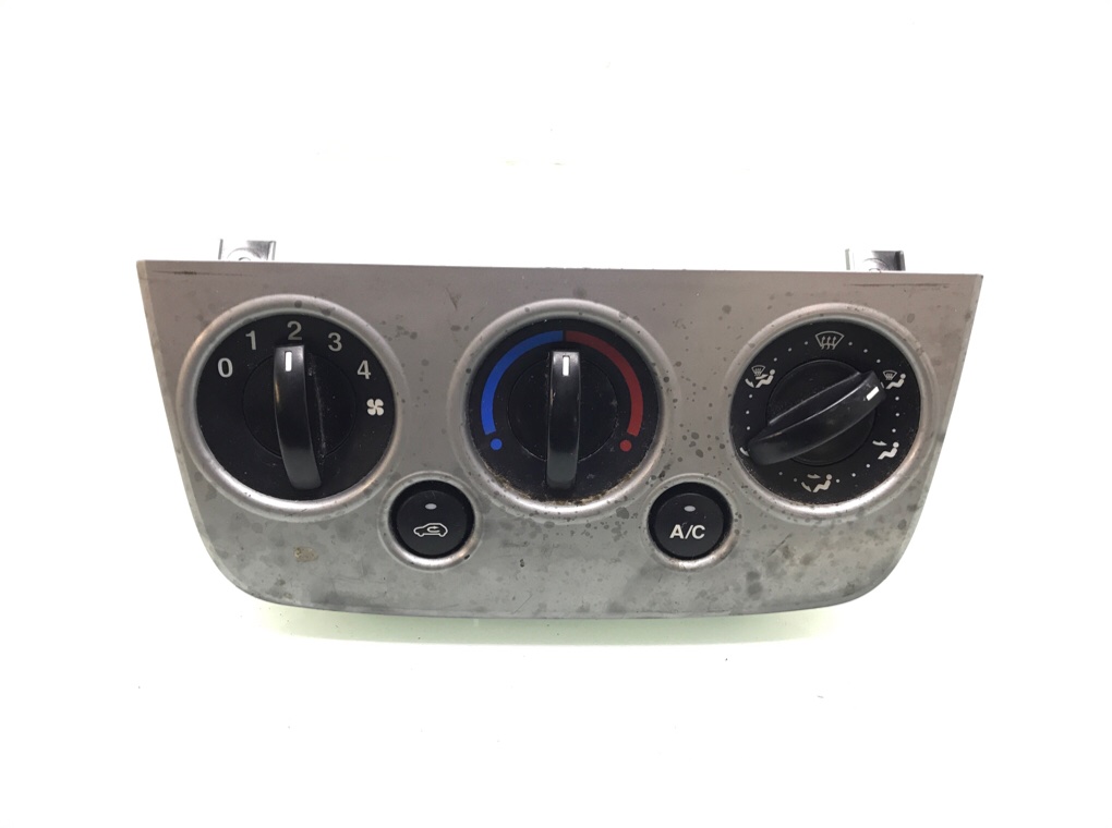 Блок управления печки/климат-контроля бу для Ford Fiesta 5 1.3 i, 2007 г.