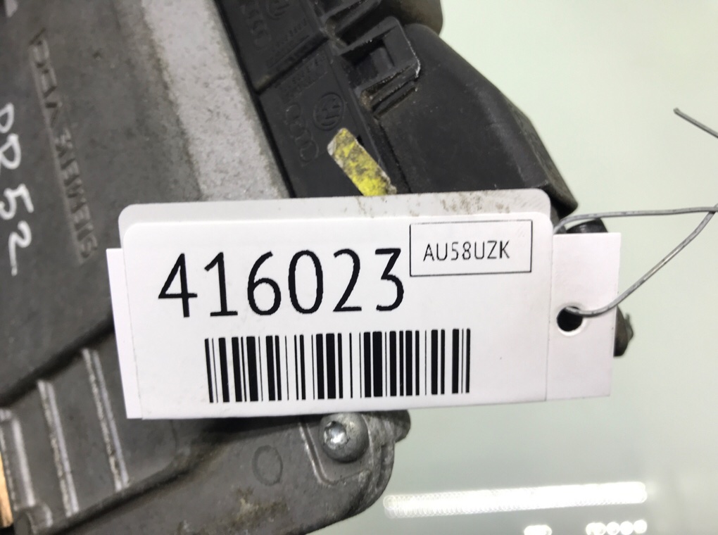 Блок управления двигателем бу для Volkswagen Polo 4 1.2 i,  2008 г.