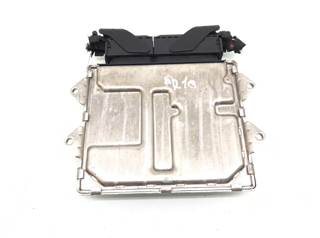 Блок управления двигателем бу для Fiat 500  0.9 i,  2012 г.