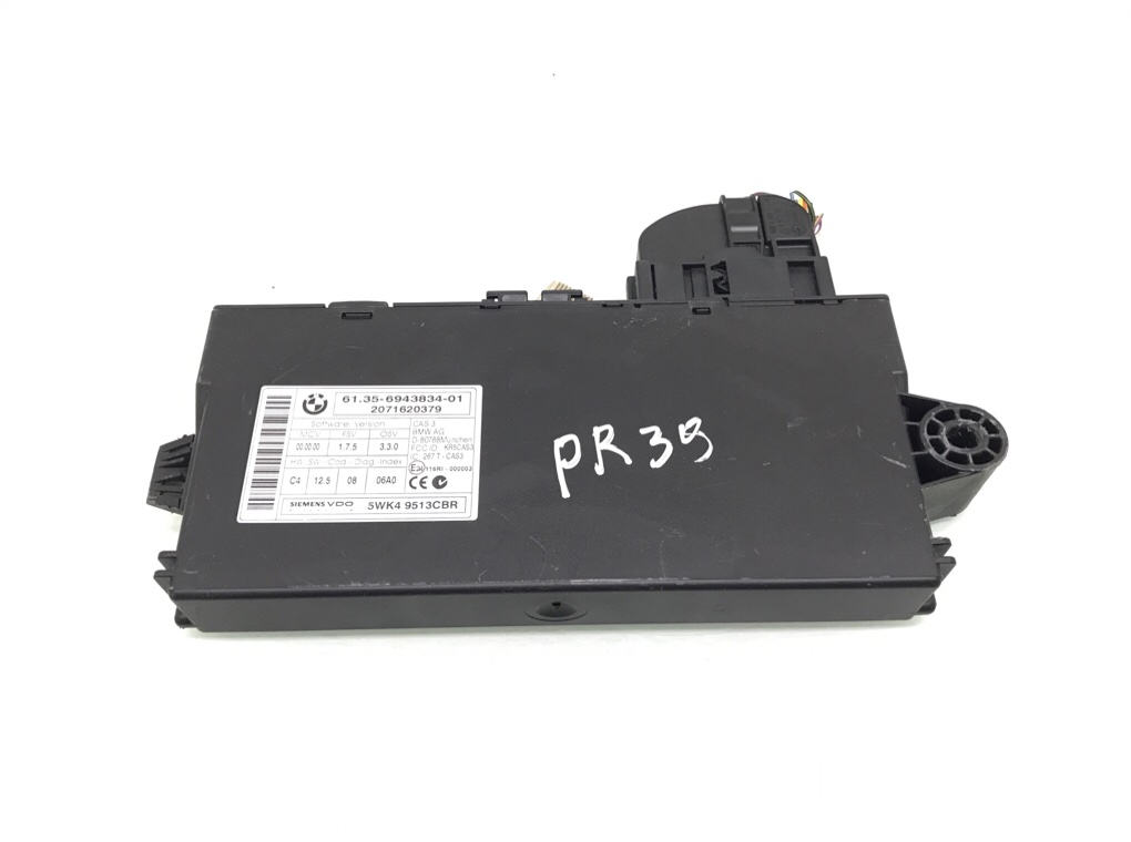 Блок комфорта бу для BMW 1 E87/E81/E82/E88 2.0 TD, 2007 г.