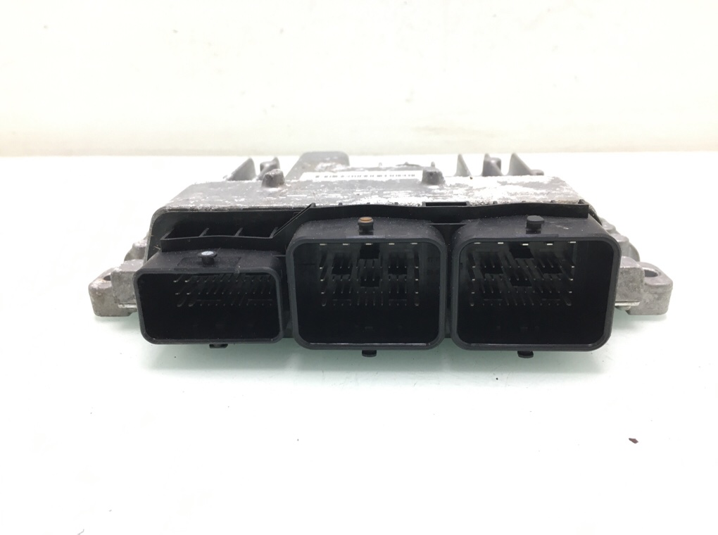 Блок управления двигателем бу для Ford Mondeo 4 2.0 TDCi,  2010 г.