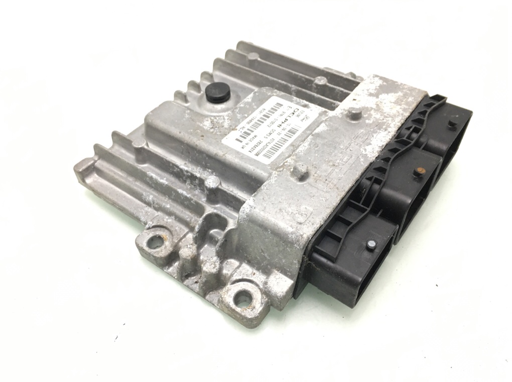 Блок управления двигателем бу для Ford Mondeo 4 2.0 TDCi,  2010 г.