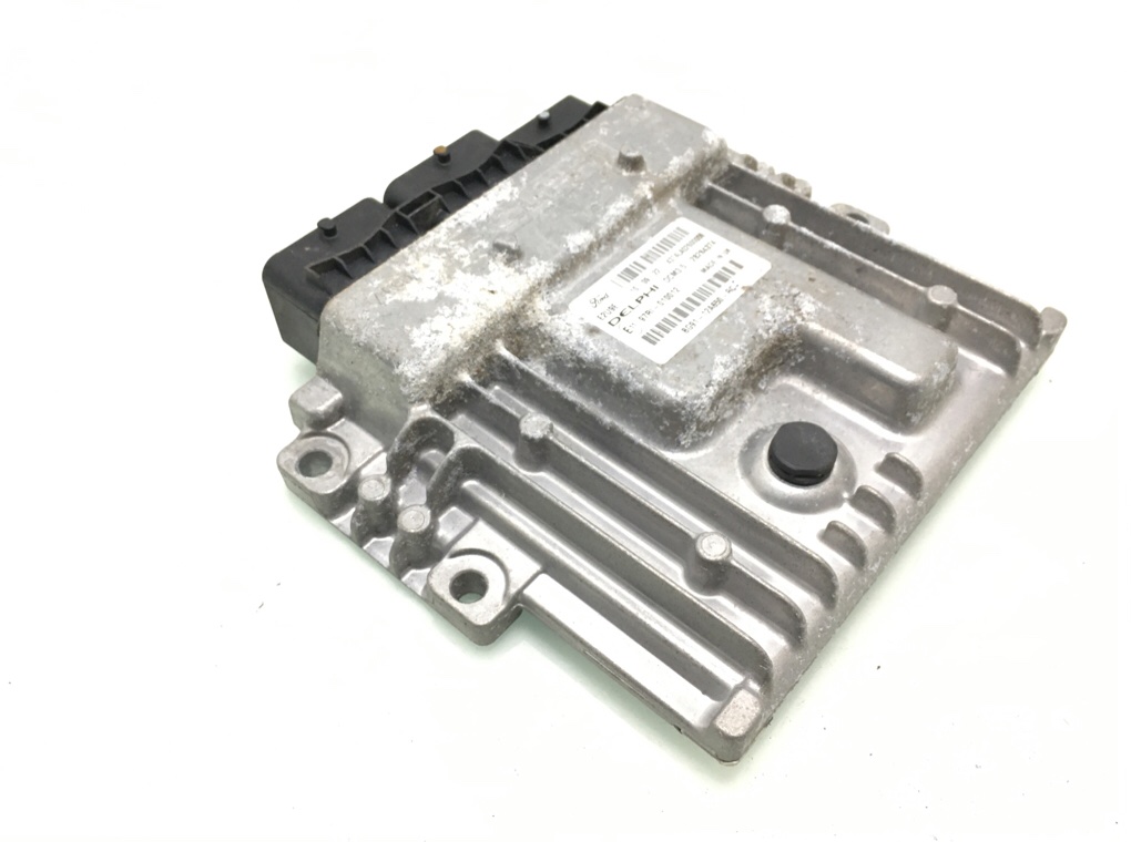 Блок управления двигателем бу для Ford Mondeo 4 2.0 TDCi,  2010 г.