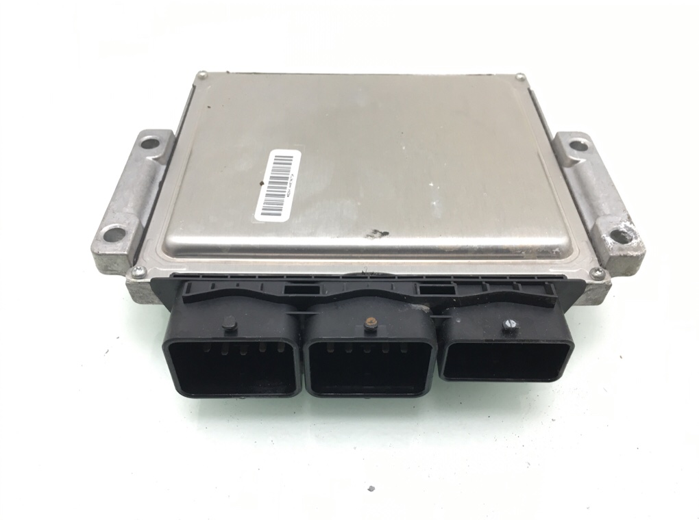 Блок управления двигателем бу для Ford Mondeo 4 2.0 TDCi,  2010 г.