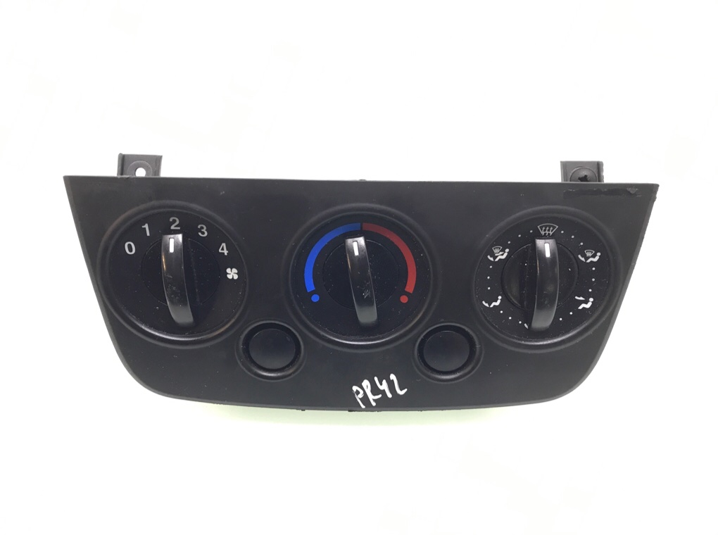 Блок управления печки/климат-контроля бу для Ford Fiesta 5 1.3 i, 2007 г.