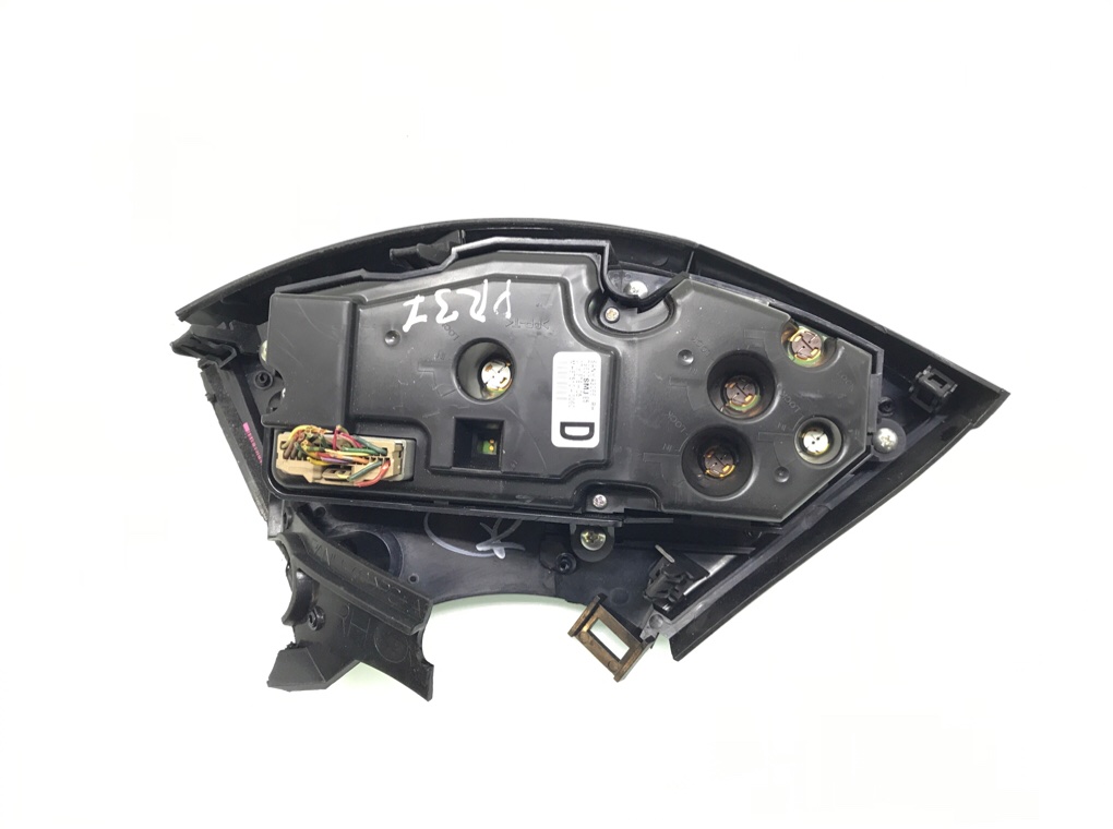 Блок управления печки/климат-контроля бу для Honda Civic 8 2.2 CTDi,  2007 г.
