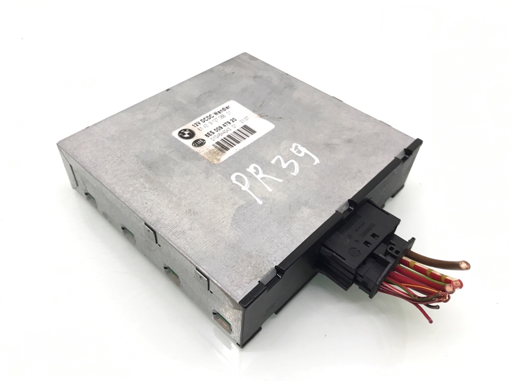 Блок комфорта бу для BMW 1 E87/E81/E82/E88 2.0 TD, 2007 г.