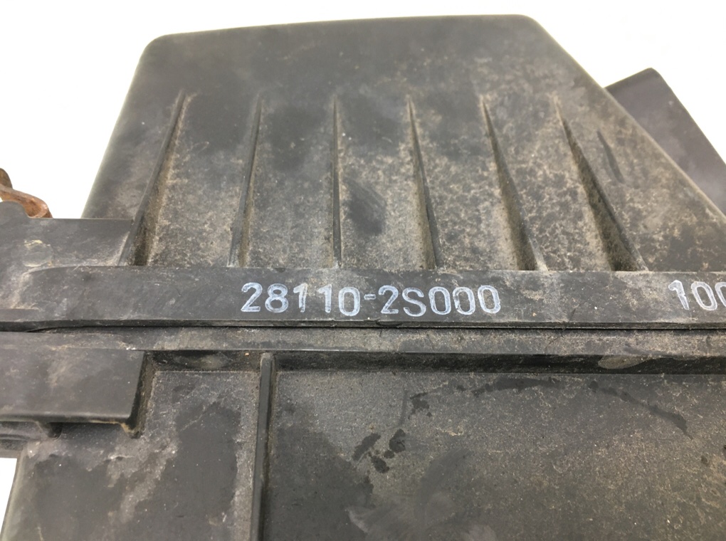 Корпус воздушного фильтра бу для Hyundai ix35  2.0 CRDi,  2010 г.