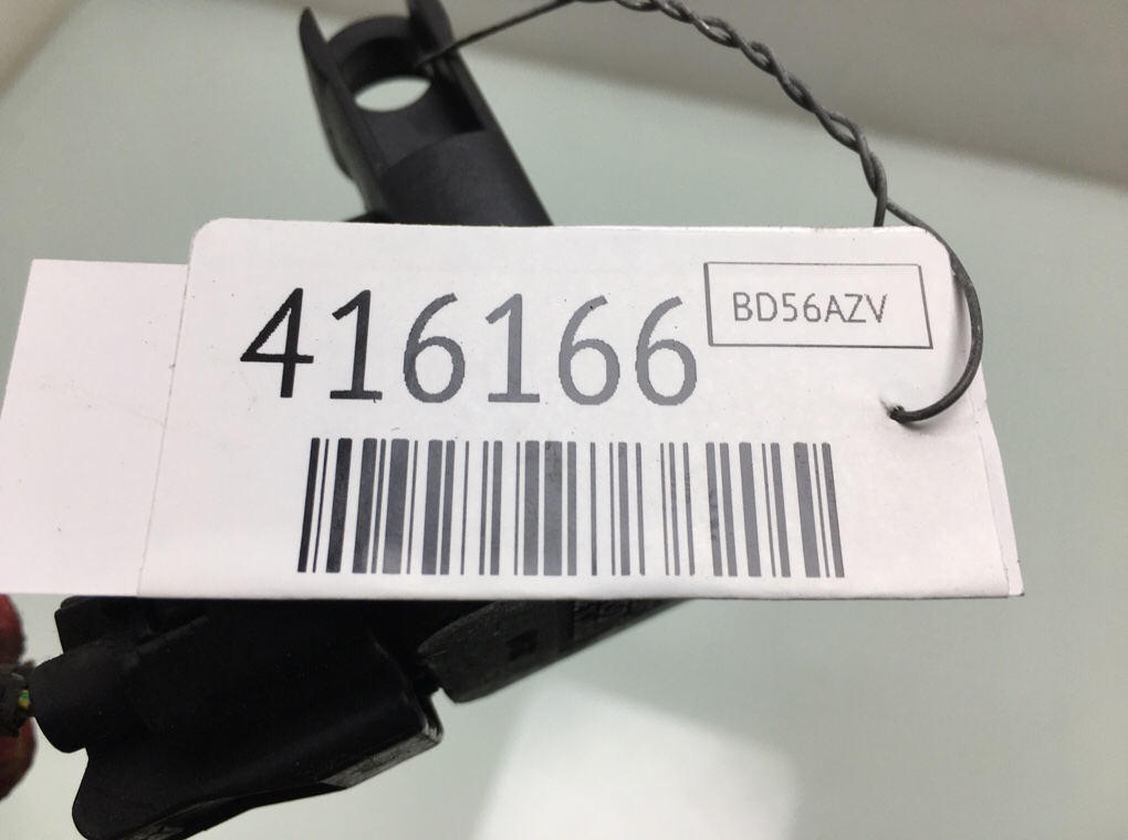 Расходомер воздуха бу для Subaru Legacy 4 2.5 i,  2006 г.