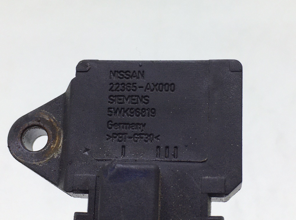 Датчик абсолютного давления бу для Nissan Micra K12 1.2 i, 2003 г. Датчик абсолютного давления бу для Nissan Micra K12 1.2 i, 2003 г.