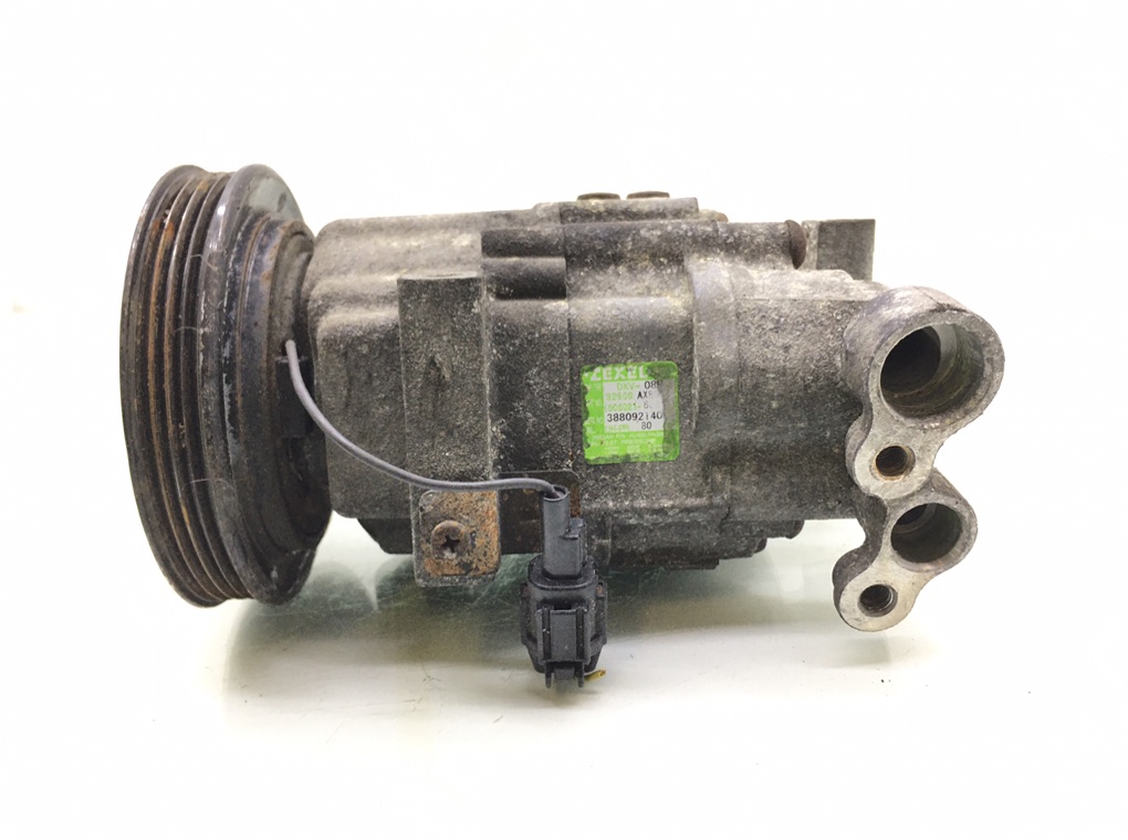 Компрессор кондиционера бу для Nissan Micra K12 1.2 i,  2003 г.