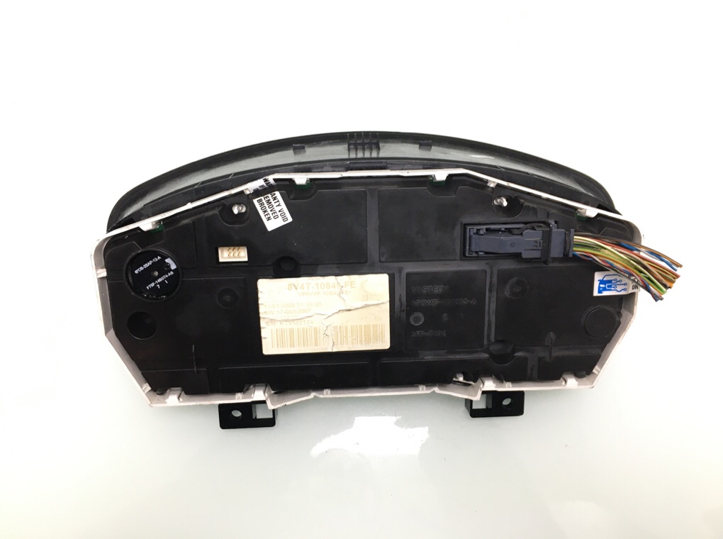 Щиток приборов (приборная панель) бу для Ford Focus 2 1.6 i,  2008 г.