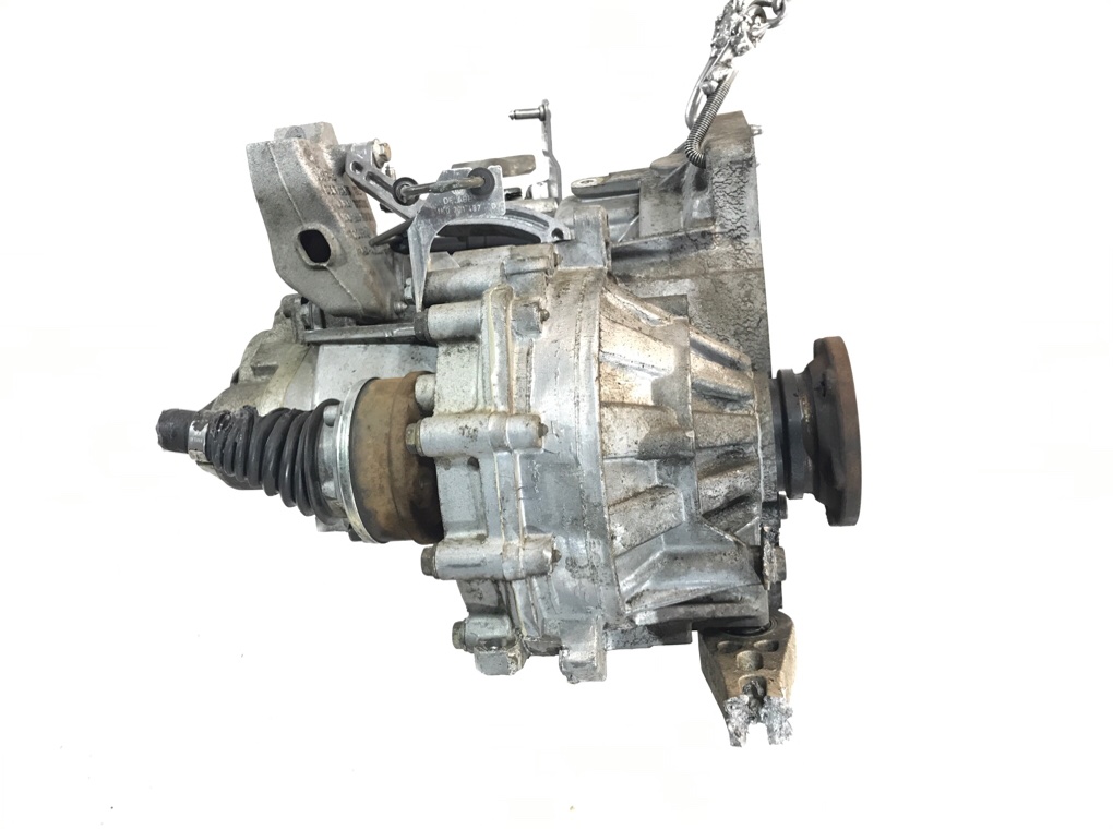 КПП механическая (МКПП) бу для Volkswagen Touran  1.9 TDi,  2006 г.