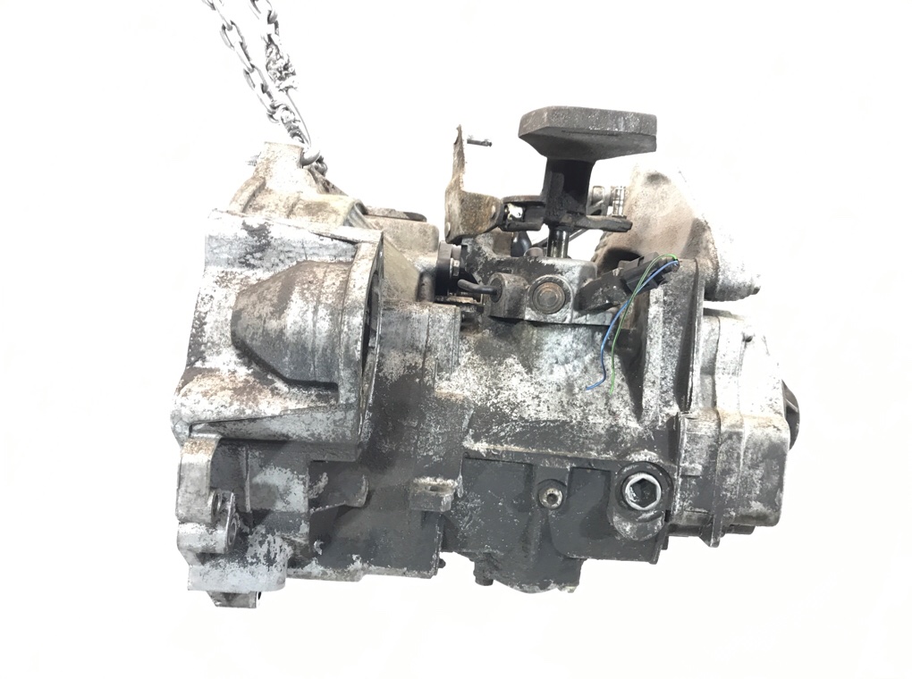 КПП механическая (МКПП) бу для Volkswagen Touran  1.9 TDi,  2006 г.