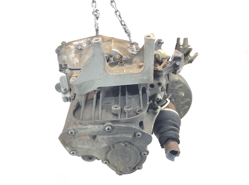 КПП механическая (МКПП) бу для Peugeot 407  2.0 HDi,  2008 г. 20MB17
