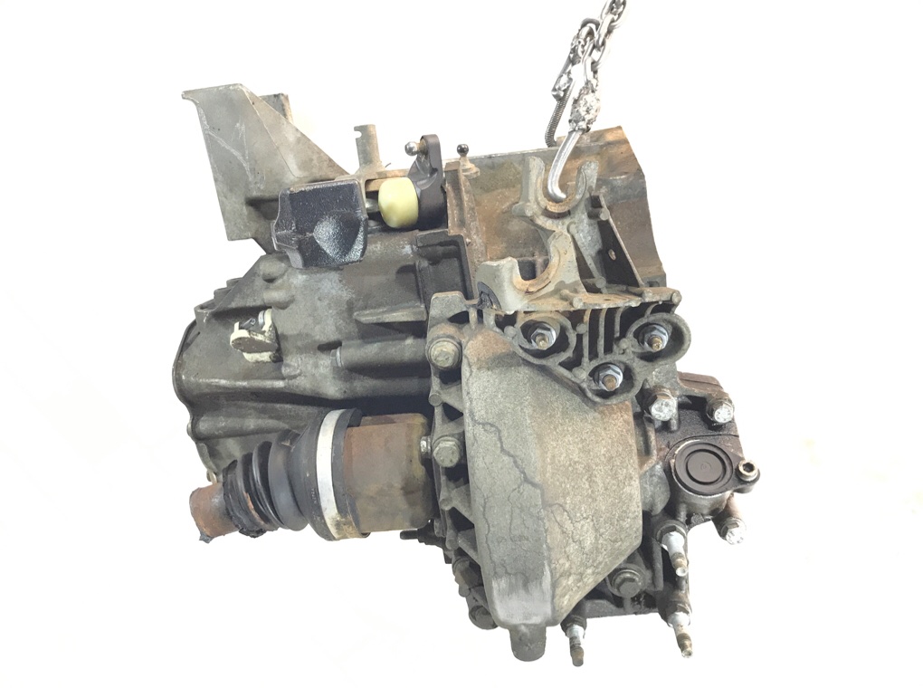 КПП механическая (МКПП) бу для Peugeot 407  2.0 HDi,  2008 г. 20MB17