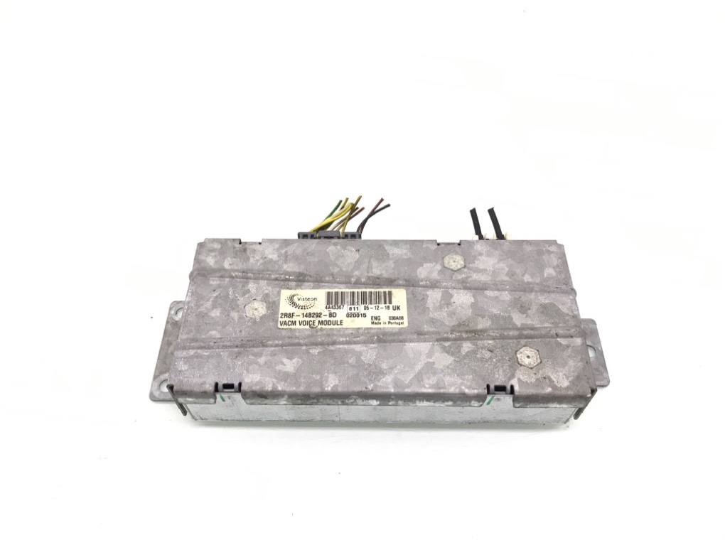 Блок комфорта бу для Jaguar X-Type 2.0 TDCi, 2007 г.