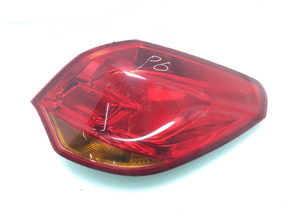 Фонарь задний правый бу для Opel Astra J 1.7 CDTi,  2012 г.