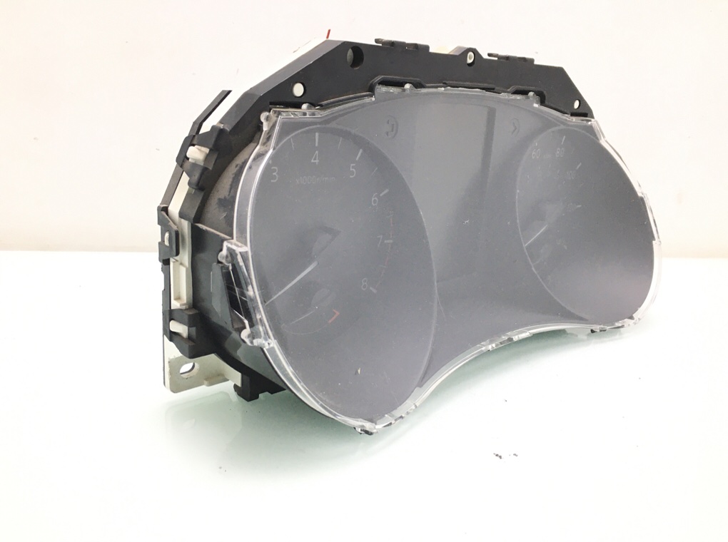 Щиток приборов (приборная панель) бу для Nissan Qashqai 2 1.2 Ti,  2014 г.