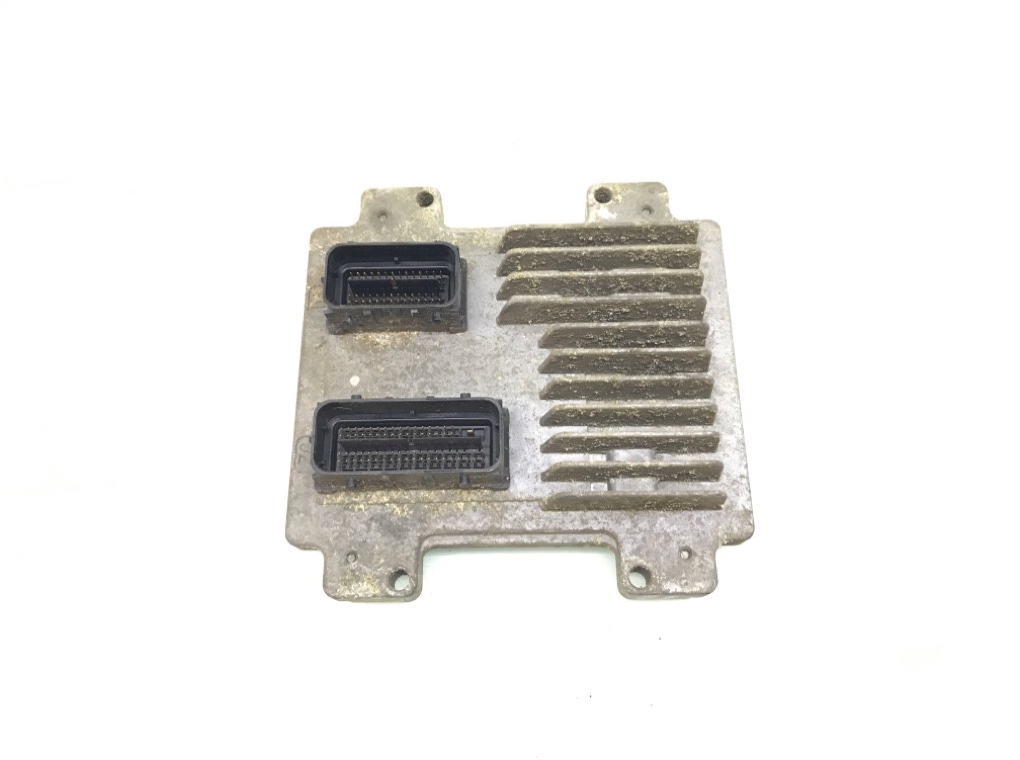 Блок управления двигателем бу для Opel Corsa D 1.2 i, 2010 г.