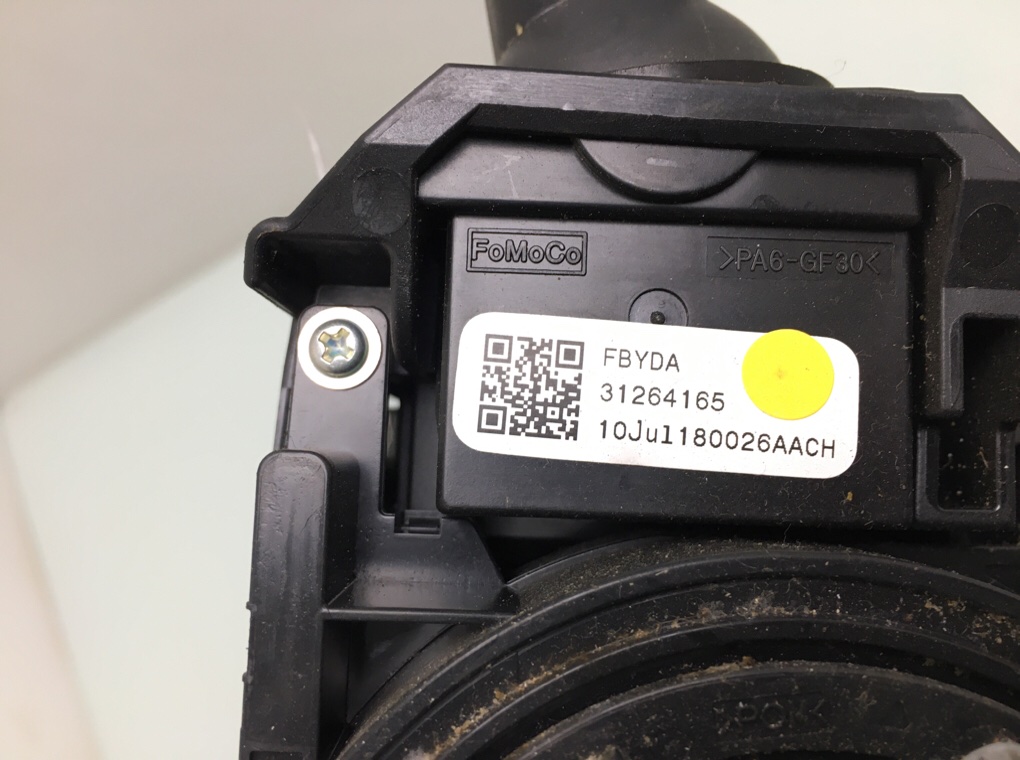 Переключатель подрулевой (стрекоза) бу для Volvo S80 2 2.4 TD,  2010 г.