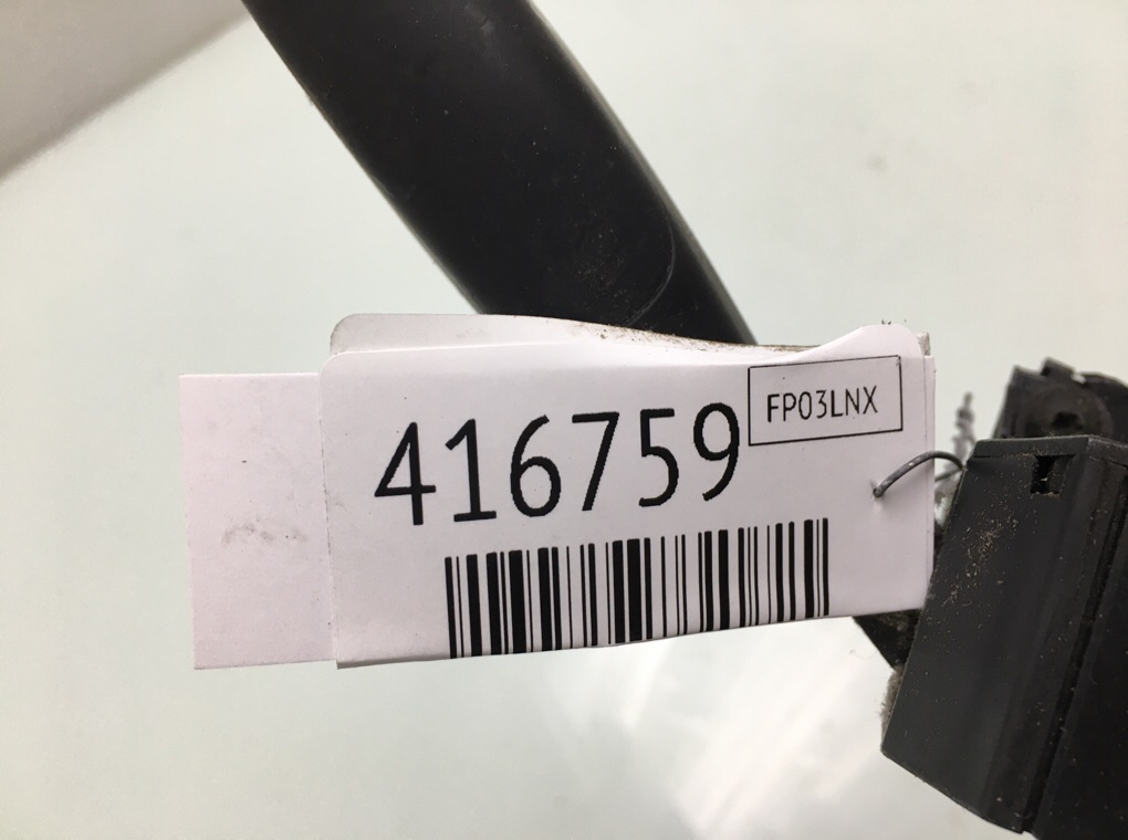 Переключатель подрулевой (стрекоза) бу для Volkswagen Polo 4 1.4 TDi,  2003 г.