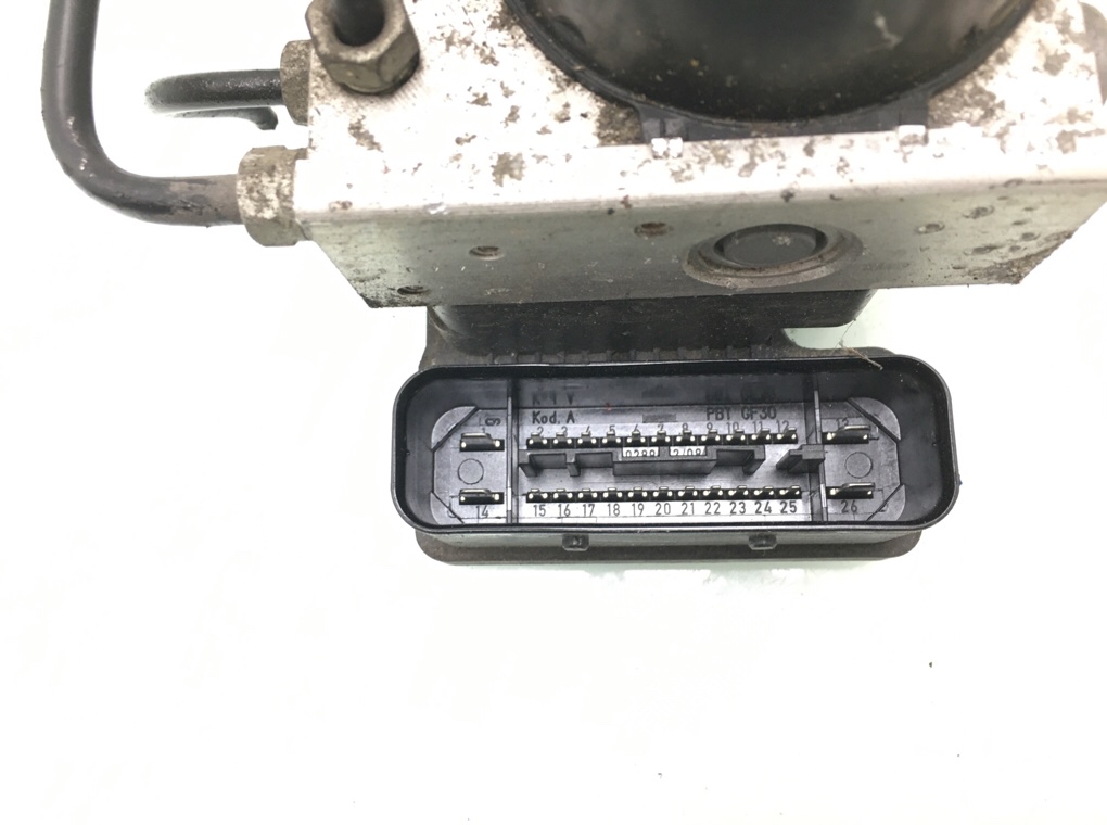 Блок ABS бу для Opel Astra H 1.4 i,  2009 г.