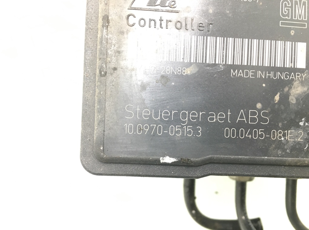 Блок ABS бу для Opel Astra H 1.4 i,  2009 г.