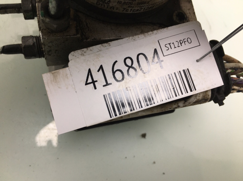 Блок ABS бу для Citroen C3 Picasso  1.6 HDi,  2012 г.