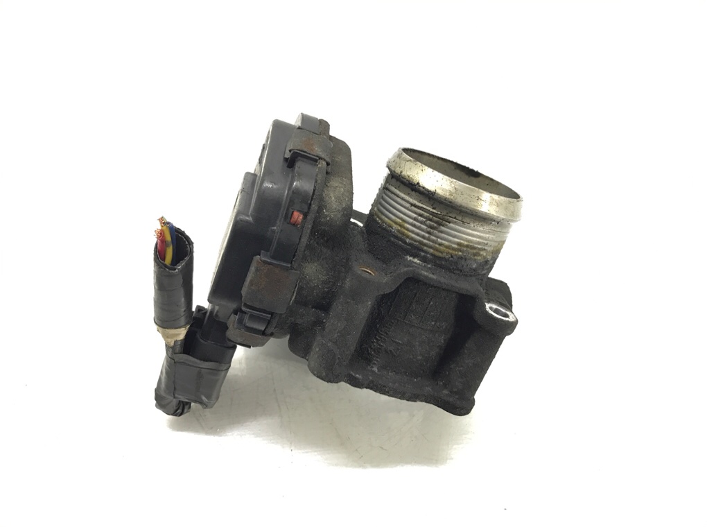 Заслонка дроссельная бу для Mazda 3 BL 1.6 TD, 2011 г.