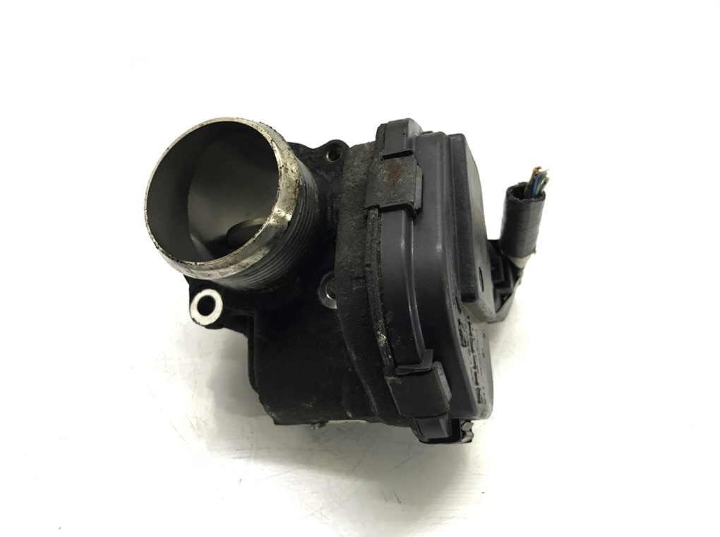 Заслонка дроссельная бу для Mazda 3  BL 1.6 TD,  2011 г.
