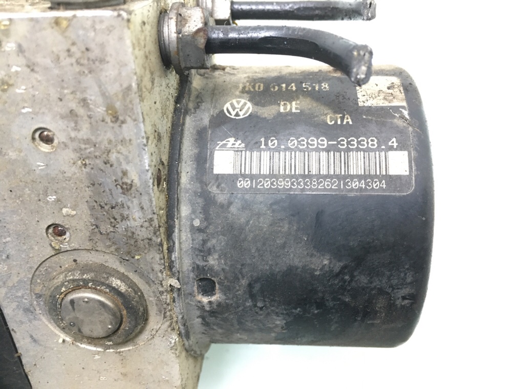 Блок ABS бу для Audi A3 8P 1.6 i,  2005 г.