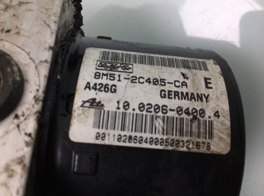 Блок ABS бу для Ford Focus 2 1.6 i,  2010 г.