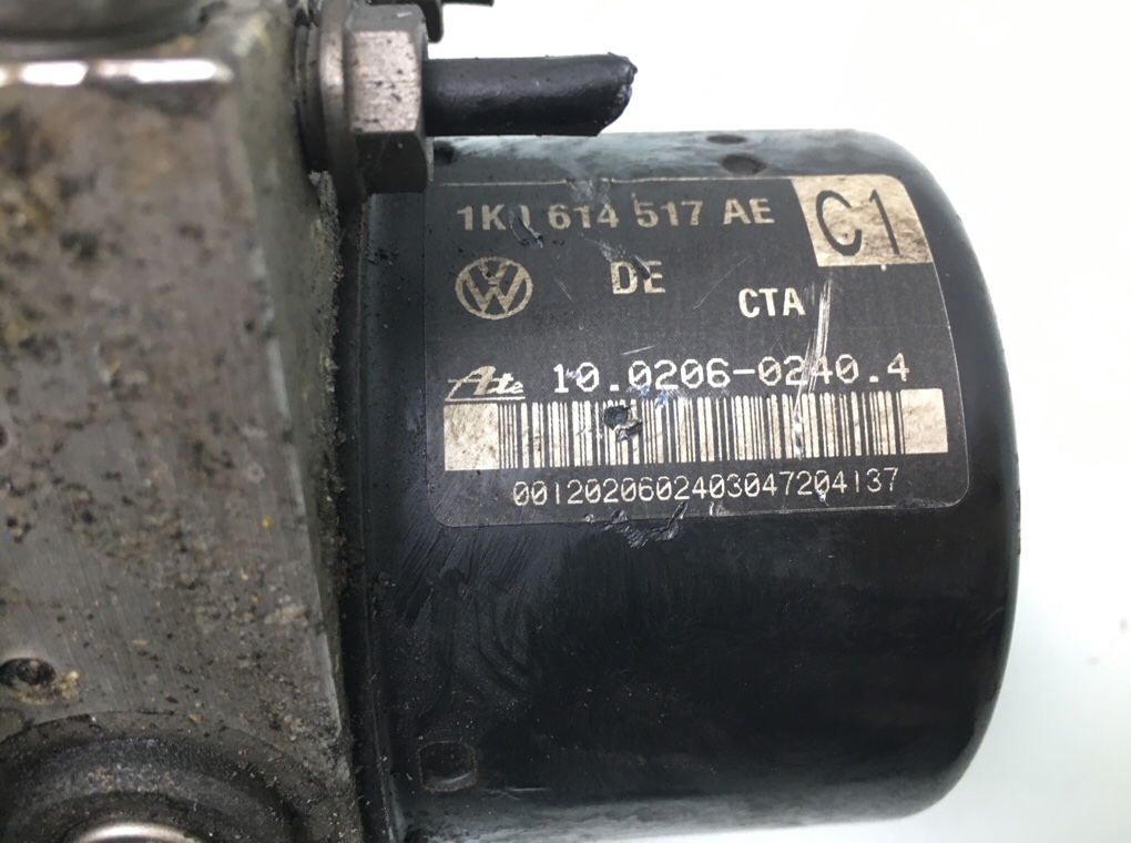 Блок ABS бу для Volkswagen Golf 5 1.4 i,  2008 г.
