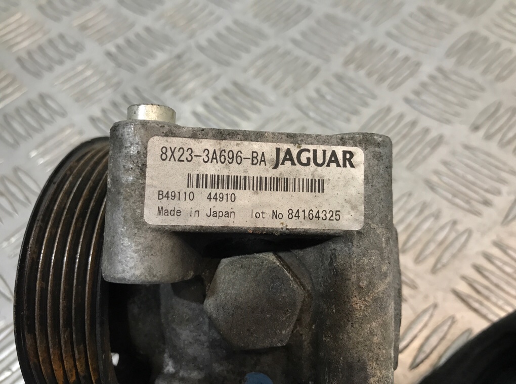 Насос гидроусилителя руля бу для Jaguar XF  2.7 TD,  2008 г.