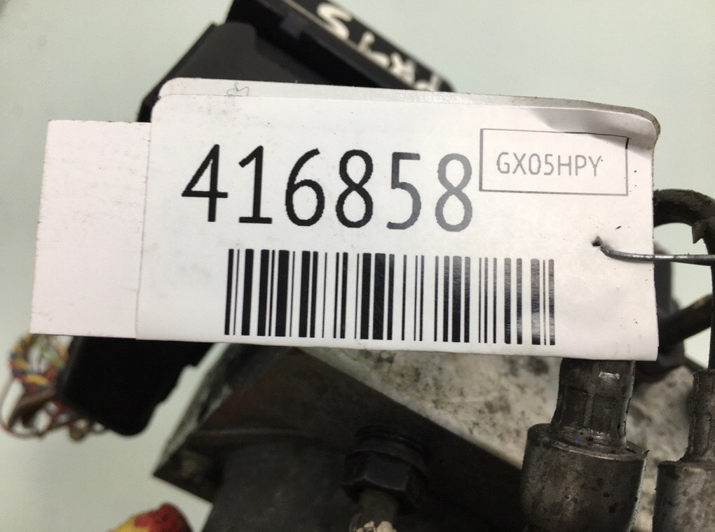 Блок ABS бу для BMW 5 E60/E61 2.5 TD,  2005 г.