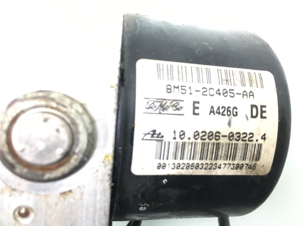 Блок ABS бу для Ford Focus 2 1.8 i,  2008 г.