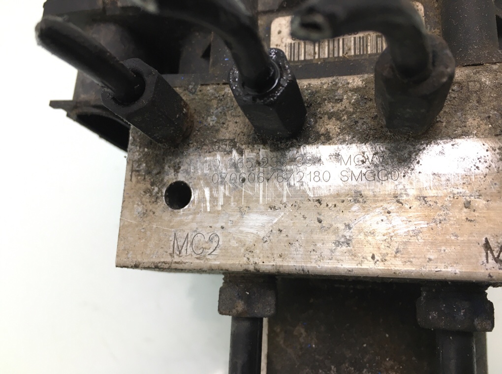 Блок ABS бу для Honda Civic 8 1.8 i,  2007 г.