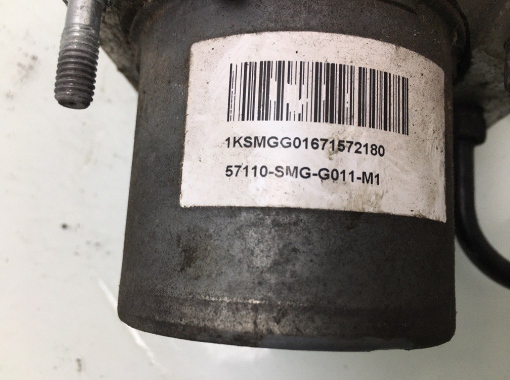 Блок ABS бу для Honda Civic 8 1.8 i,  2007 г.