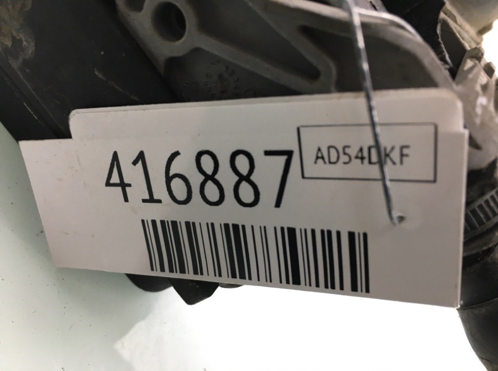 Блок ABS бу для Skoda Fabia 1 1.9 TDi,  2004 г.