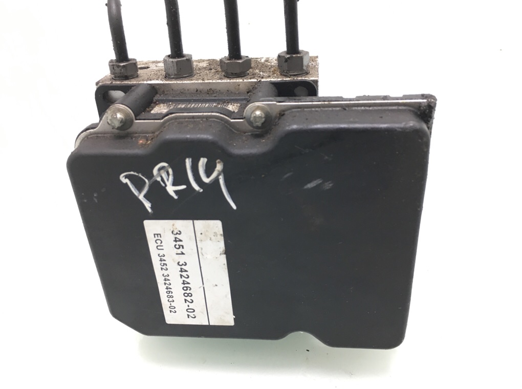 Блок ABS бу для BMW X3 E83 2.0 TD,  2006 г.