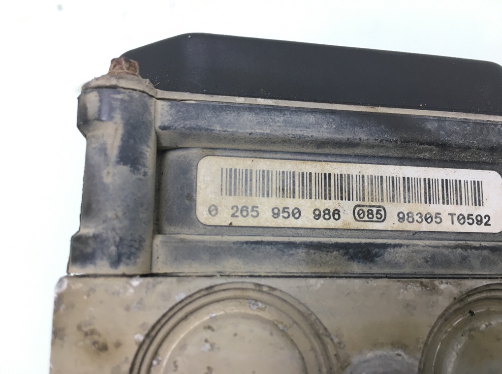 Блок ABS бу для Mercedes A W169 1.5 i,  2009 г.
