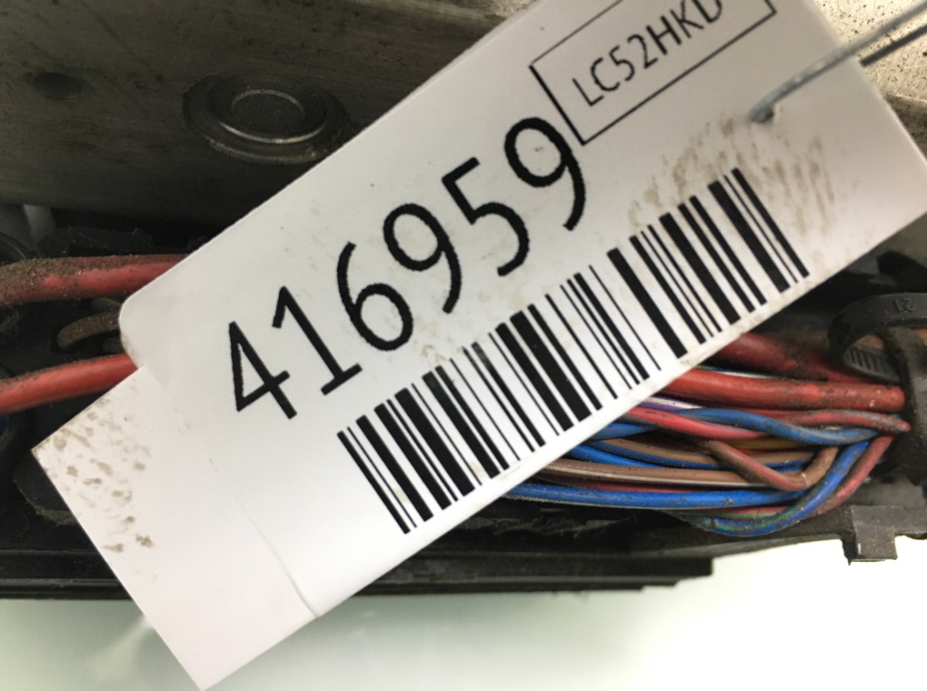 Блок ABS бу для Mercedes C W203 2.2 CDi,  2002 г.