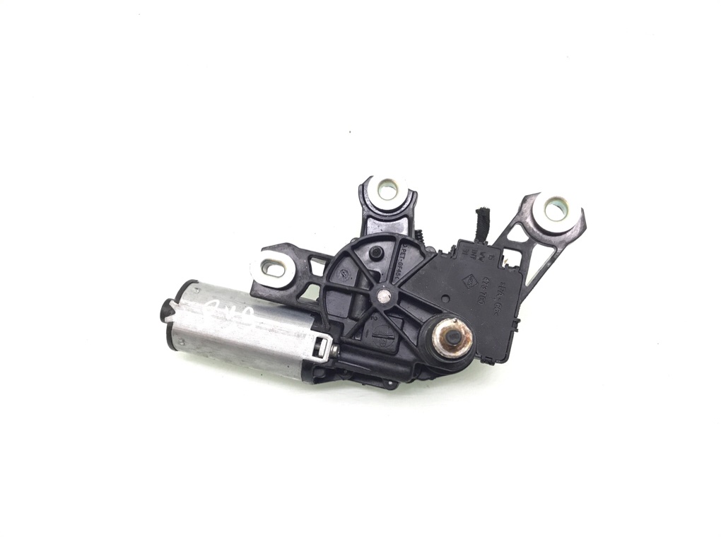 Моторчик заднего стеклоочистителя (дворника) бу для Volkswagen Polo 4 1.2 i, 2006 г.