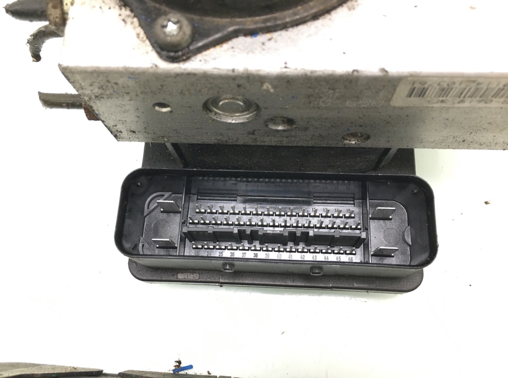 Блок ABS бу для Mercedes ML W164 3.0 CDi,  2007 г.