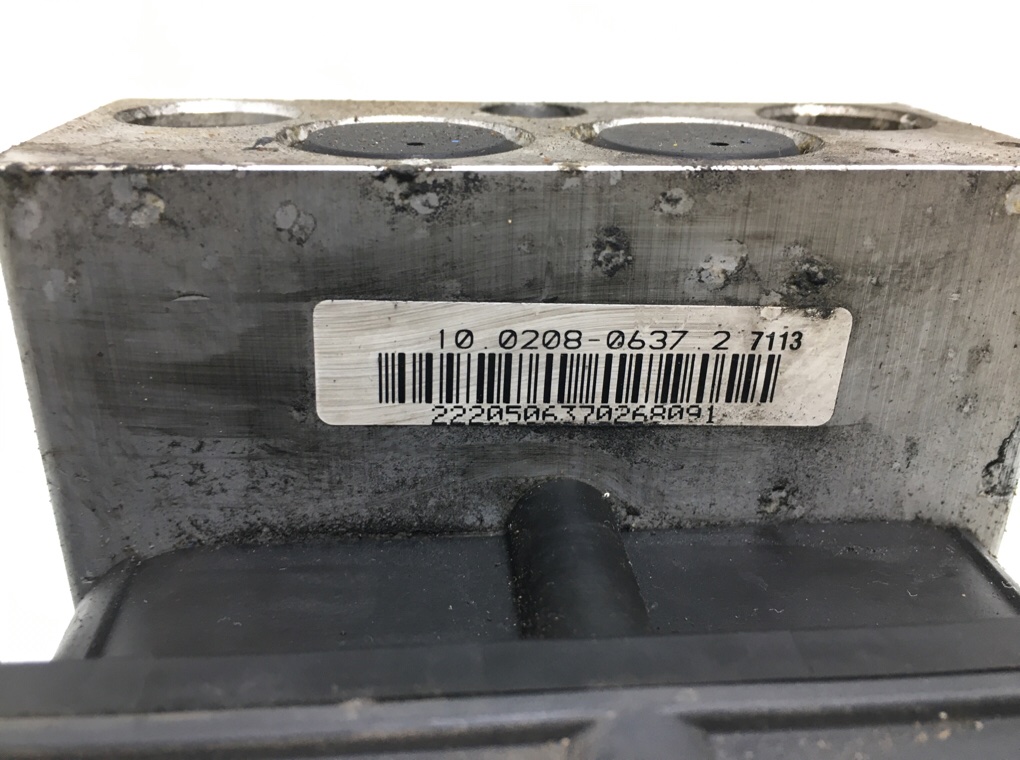 Блок ABS бу для Mercedes ML W164 3.0 CDi,  2007 г.