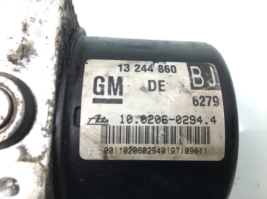 Блок ABS бу для Opel Zafira B 1.9 CDTi,  2007 г.