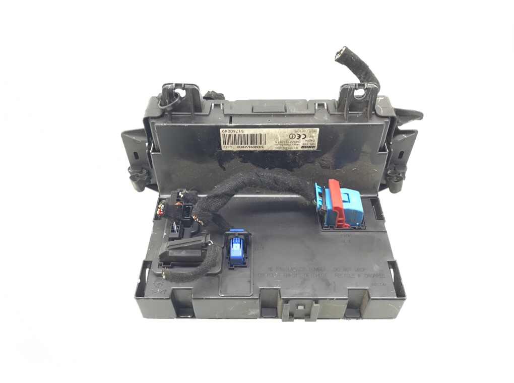 Блок комфорта бу для Fiat Panda 1.2 i, 2004 г. Блок комфорта бу для Fiat Panda 1.2 i, 2004 г.