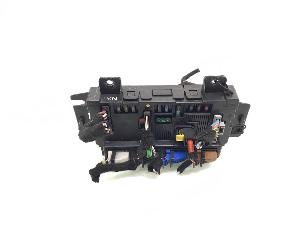 Блок комфорта бу для Fiat Panda 1.2 i, 2004 г. Блок комфорта бу для Fiat Panda 1.2 i, 2004 г.